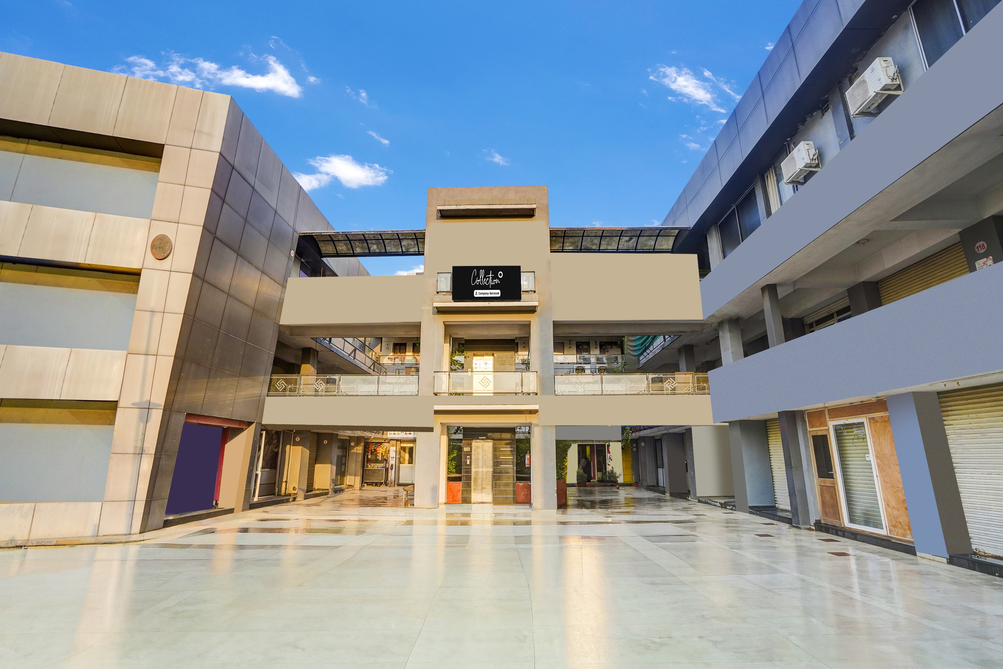 Super Collection O Sabarmati River Gandhinagar Formerly Hotel Royal Park in Gandhinagar