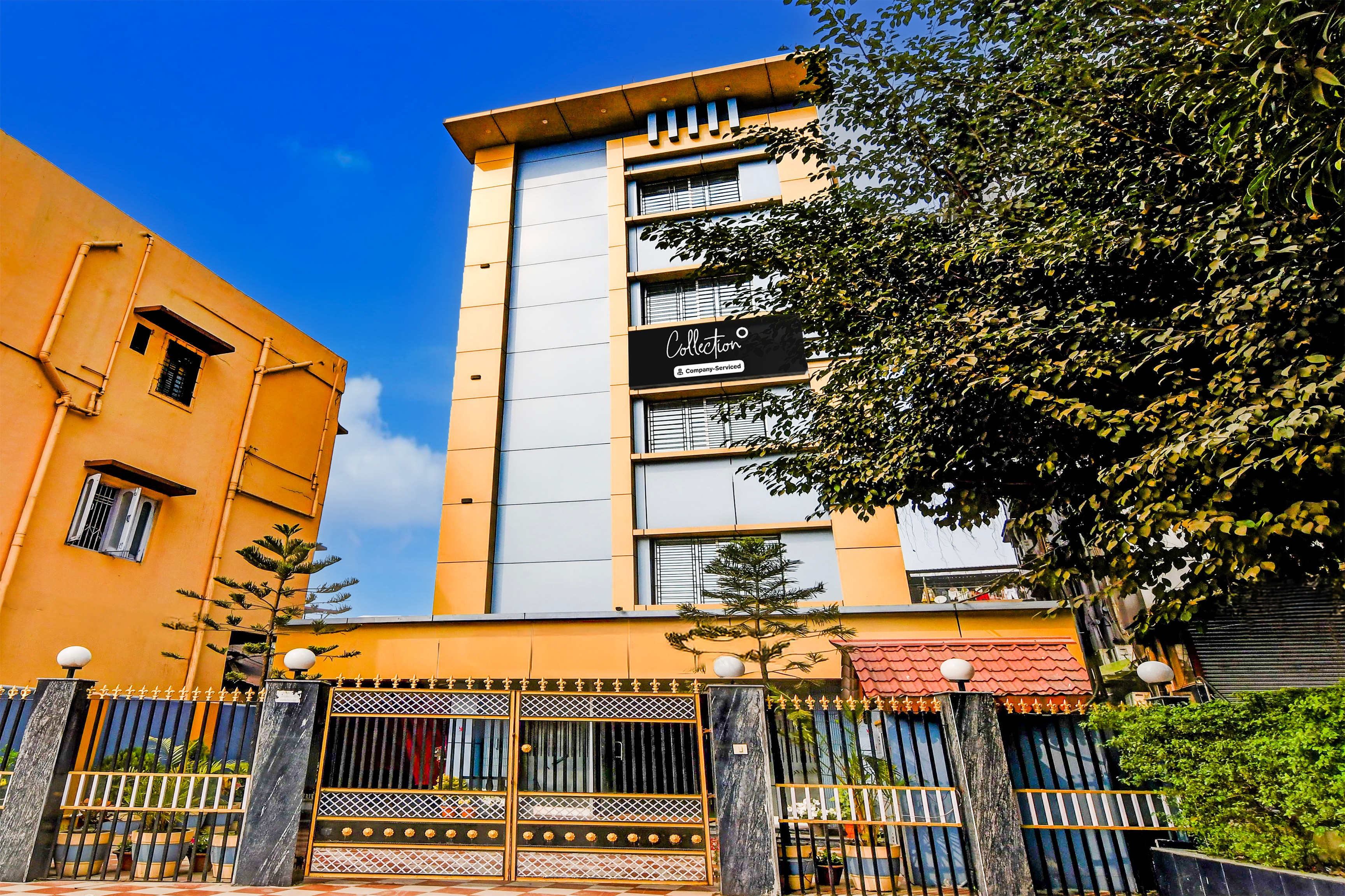 Super Collection O SF Road Siliguri Formerly Jyoti Hotel in Siliguri