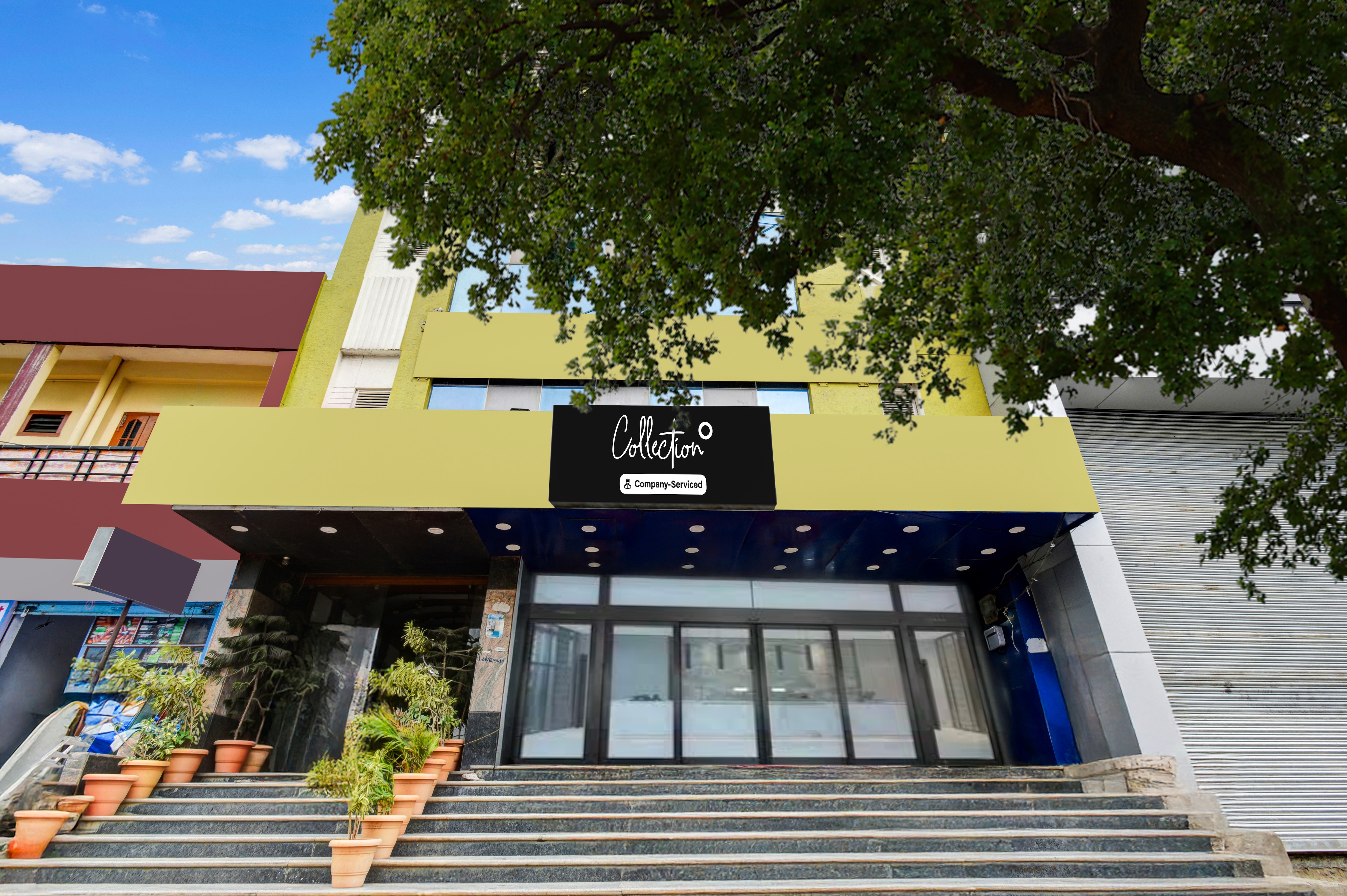 Super Collection O Sharath City Mall Formerly Delight Inn Gachibowli in Hyderabad