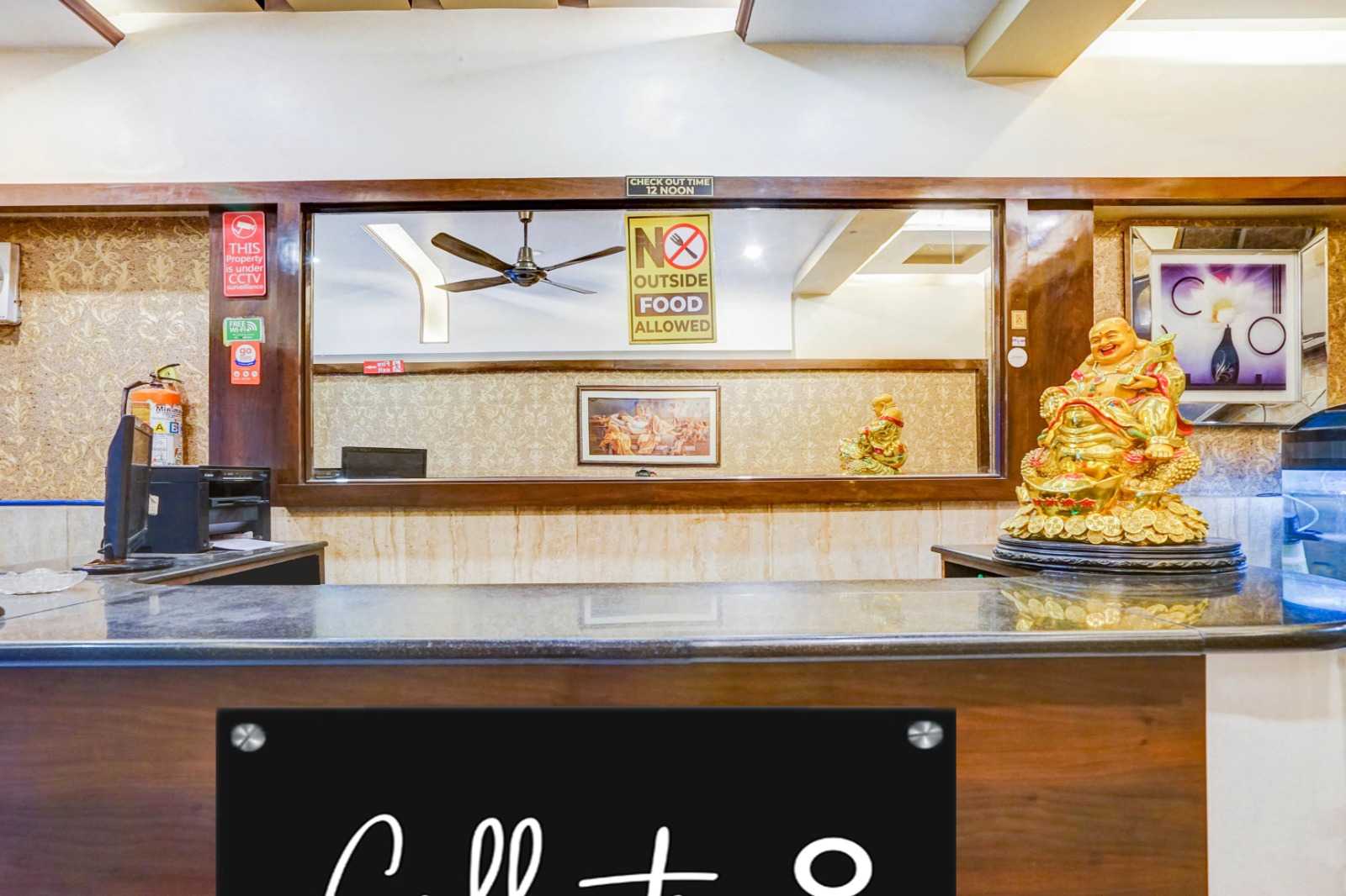 Super Collection O Sindhi Camp Formerly Hotel Abhinandan Inn in Jaipur