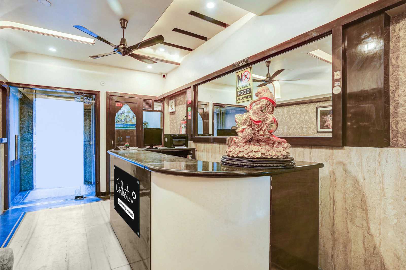 Super Collection O Sindhi Camp Formerly Hotel Abhinandan Inn in Jaipur