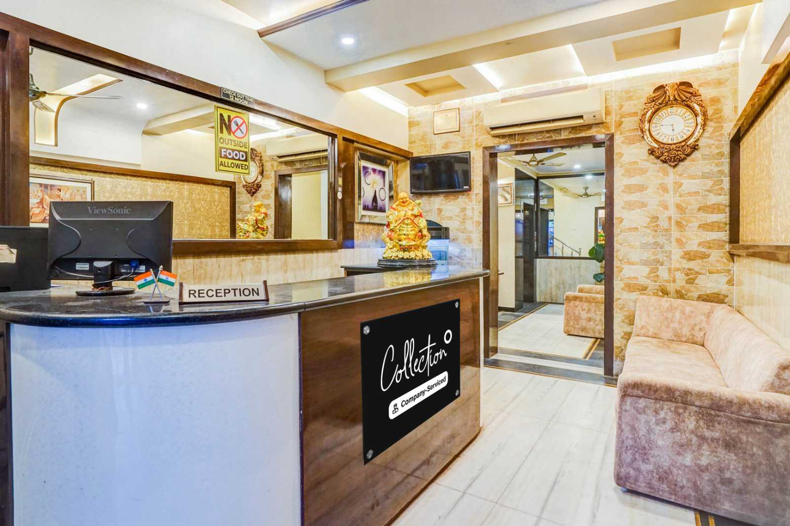 Super Collection O Sindhi Camp Formerly Hotel Abhinandan Inn in Jaipur