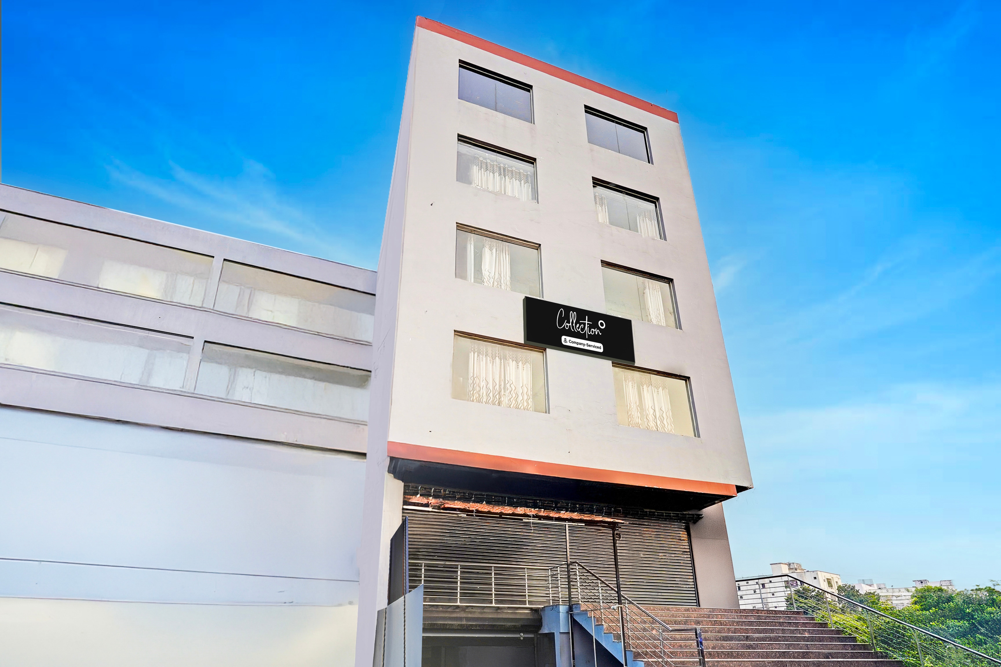 Super Collection O Vanamthopu Center Nellore Formerly ESR Guest Inn in Nellore