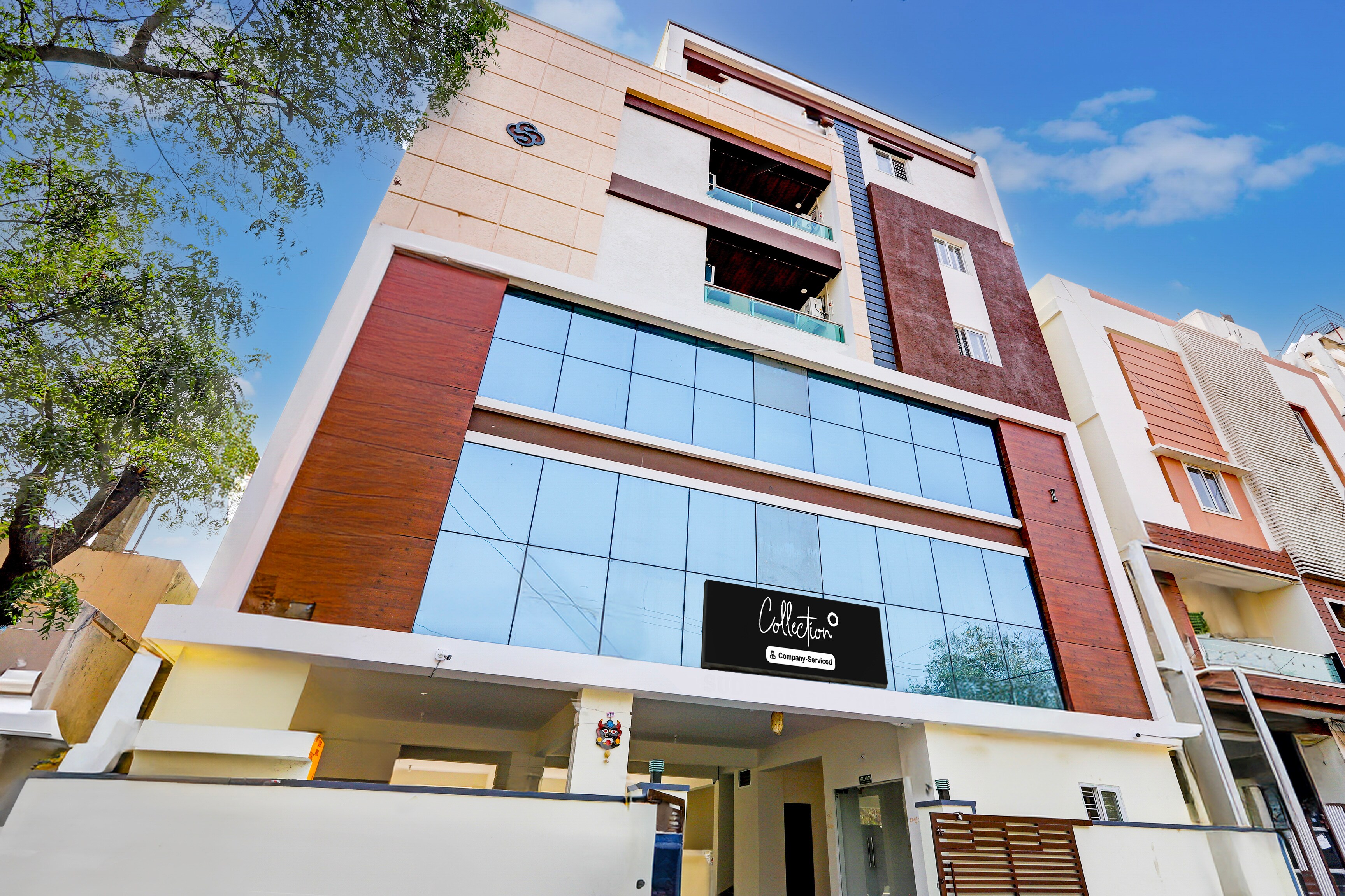 Super Collection O Vanasthalipuram in Hyderabad