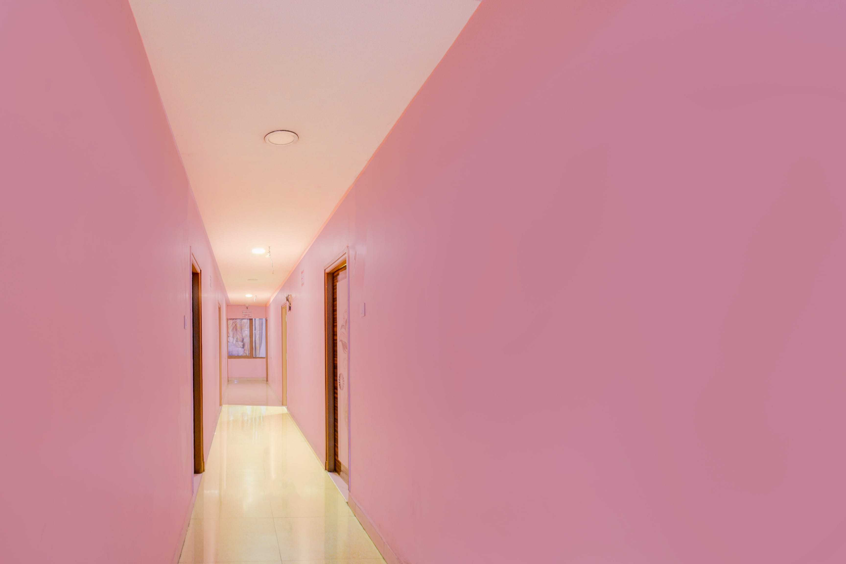 Super Collection O Victoria Memorial Metro Station Formerly Shanthaa Residency in Hyderabad