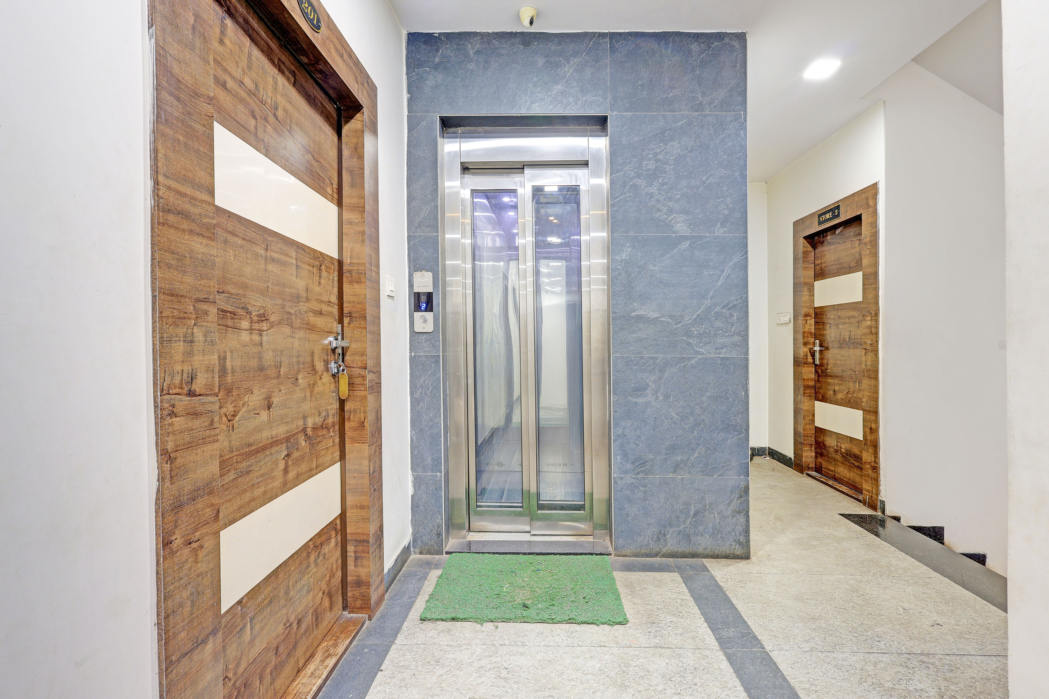 Super Collection O Vizag International Cricket Stadium in Visakhapatnam