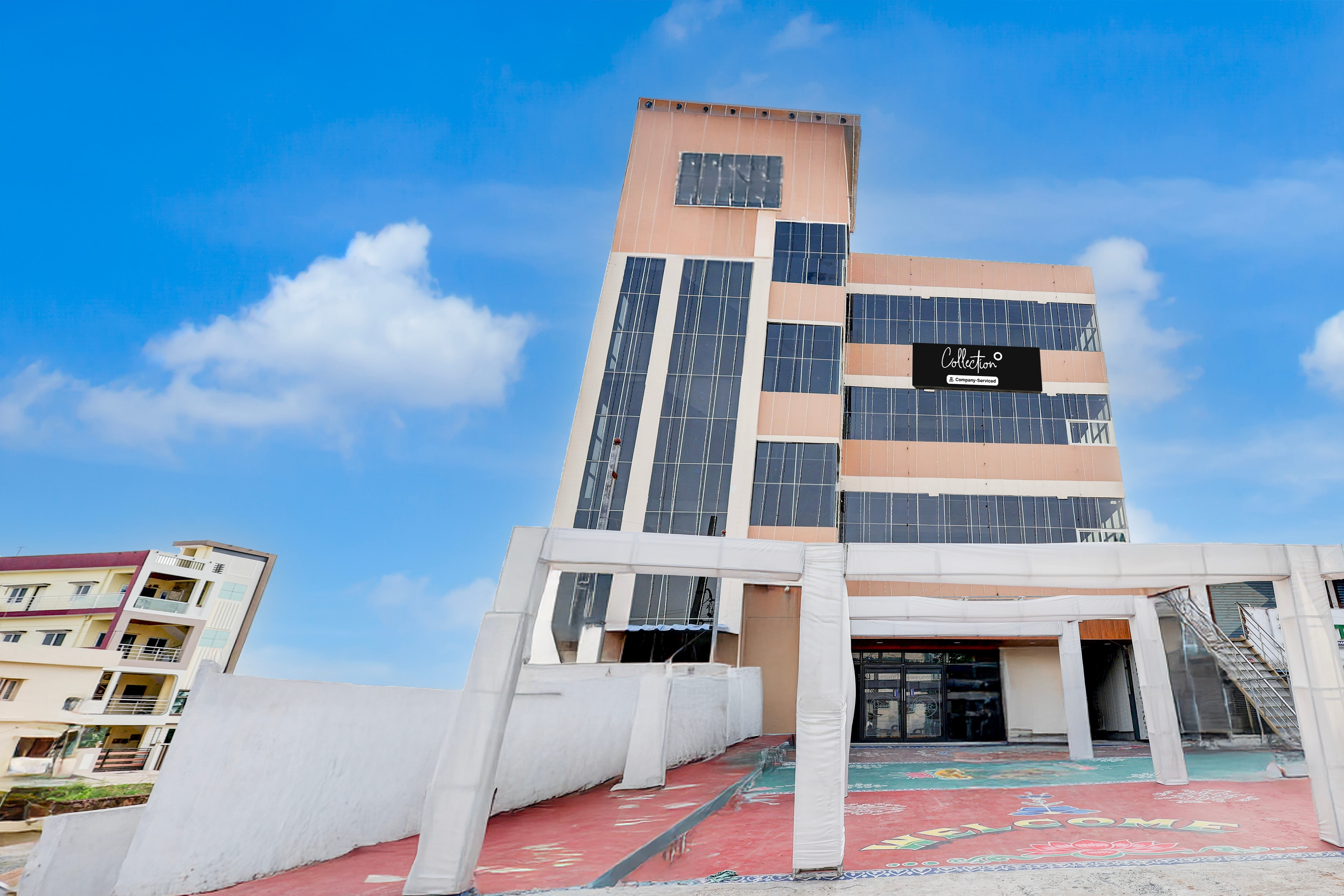 Super Collection O Vizag Water World Park Formerly KBR Royal Function Hall in Visakhapatnam