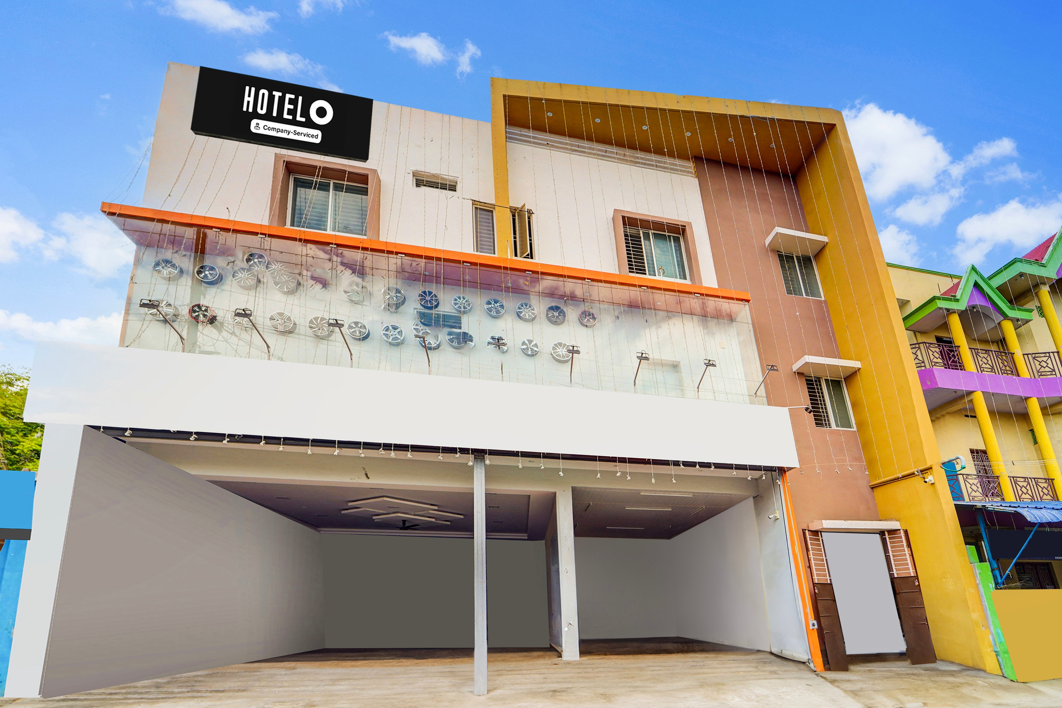 Super Hotel O Aarapalayam in Madurai