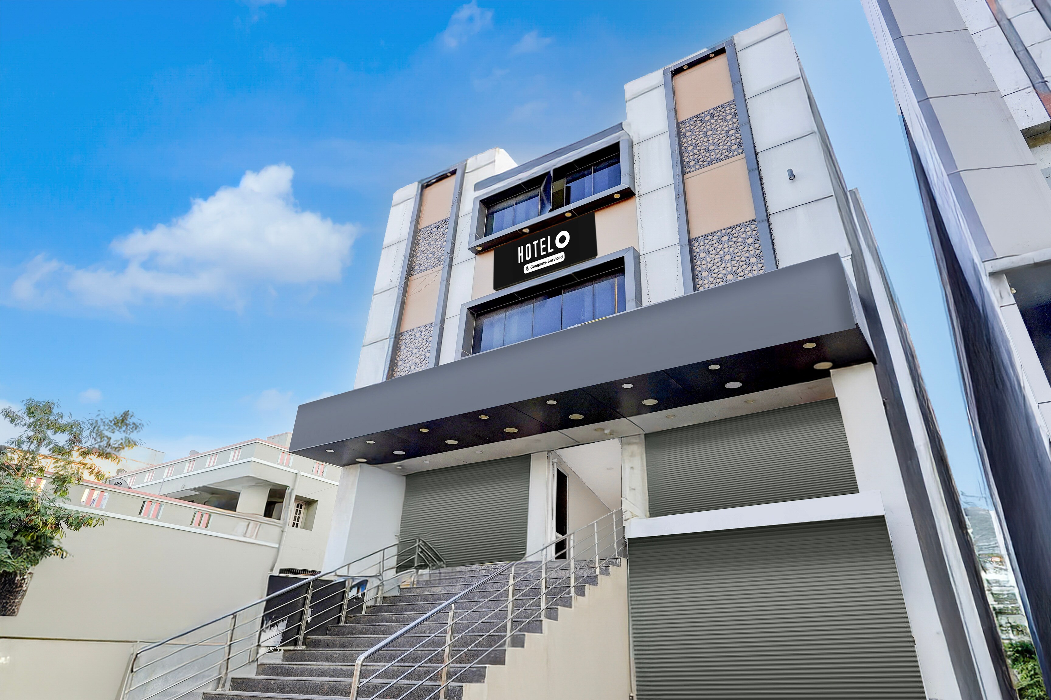 Super Hotel O Airport Road Near Leela Mahal in Tirupati